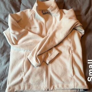 Columbia Fleece Jacket